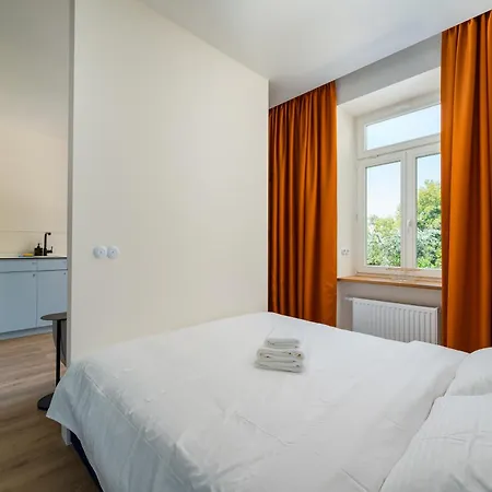 Apartament Zachariasza Harmony By Bookinghost