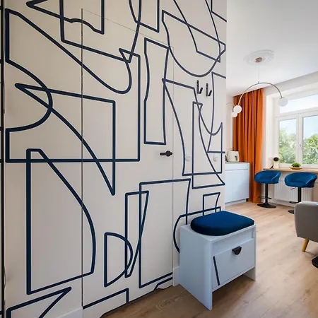 Zachariasza Harmony By Bookinghost Apartament Warszawa