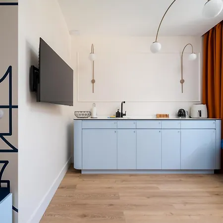 Apartament Zachariasza Harmony By Bookinghost *