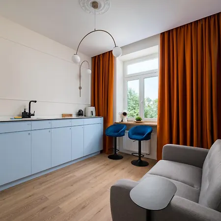 Apartament Zachariasza Harmony By Bookinghost *
