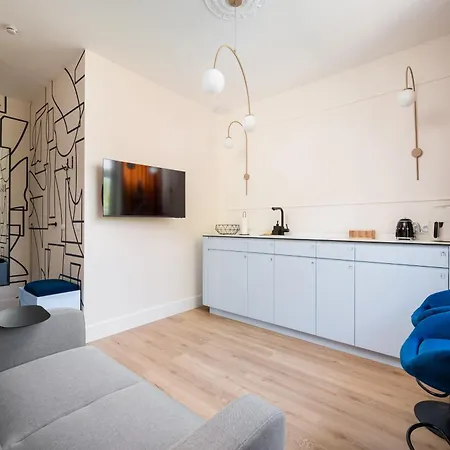 Apartament Zachariasza Harmony By Bookinghost