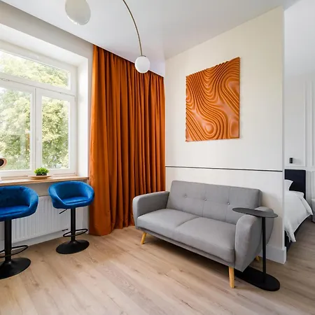 Apartament Zachariasza Harmony By Bookinghost
