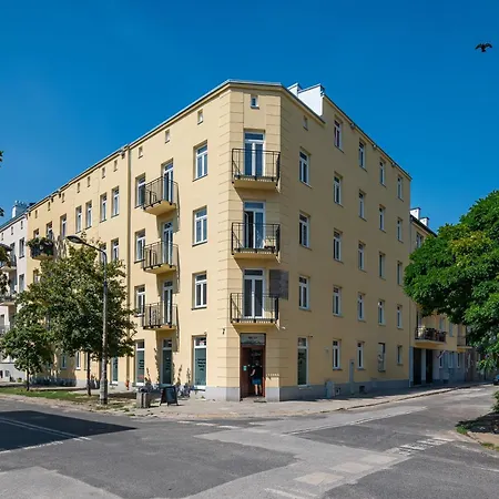 Zachariasza Harmony By Bookinghost Apartament Warszawa